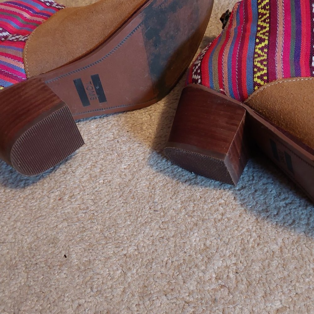 Ankle boots Tom's